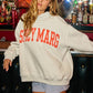 Reversible Tequila Sweatshirt