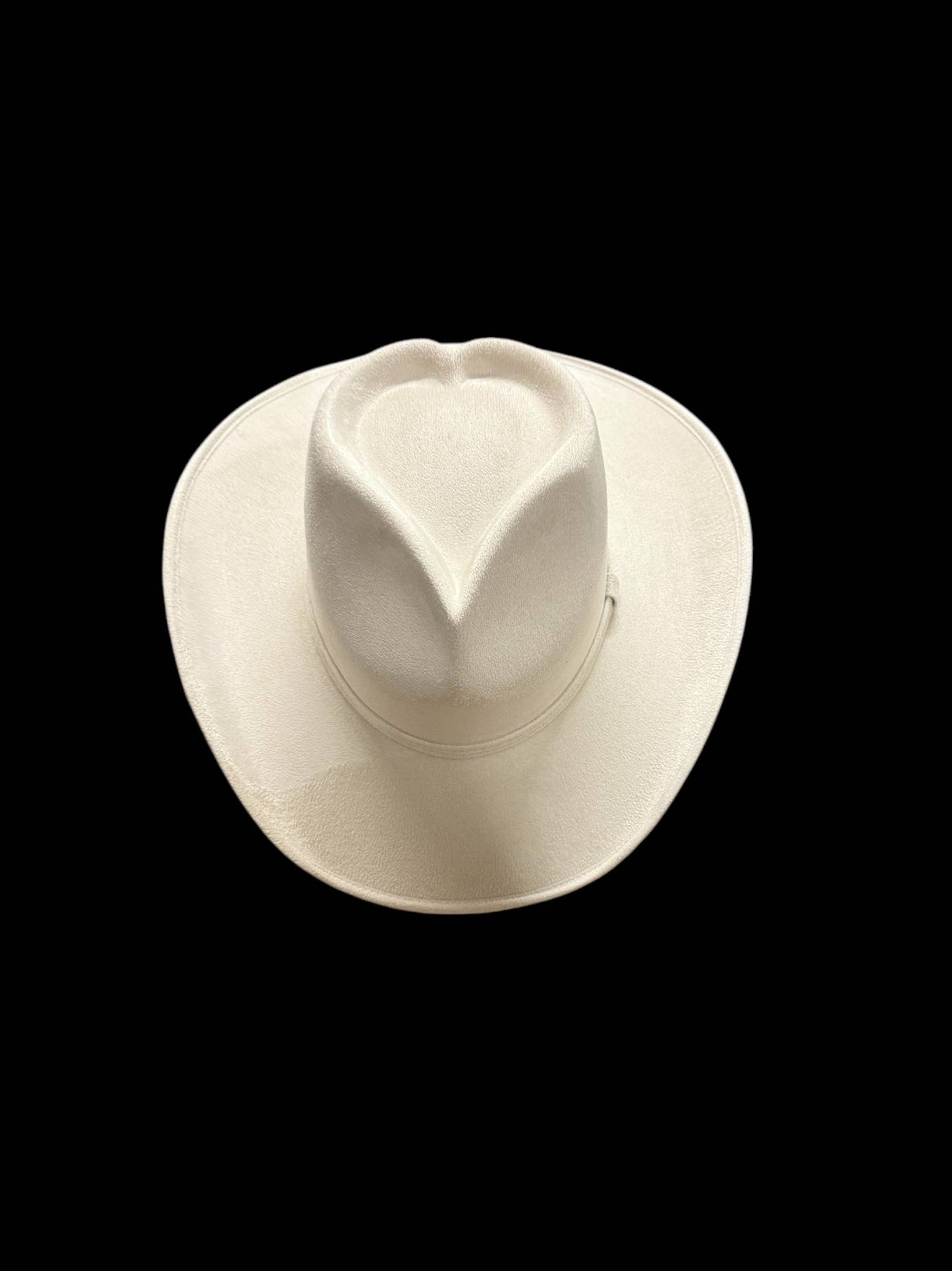 Heart Shape Rancher Hat