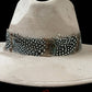 Nati Natash - Feather hat band with strap