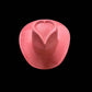 Heart Shape Rancher Hat