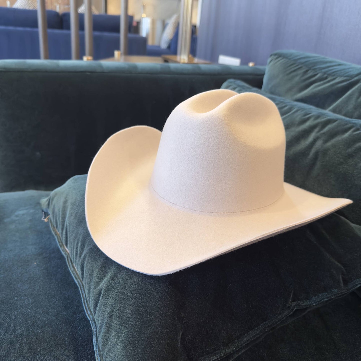 Queens INC - Best Seller!! 100% Australian Wool Cowboy Hat.