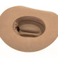 DNMC - Wool Cattleman Hat - Neutral Colors