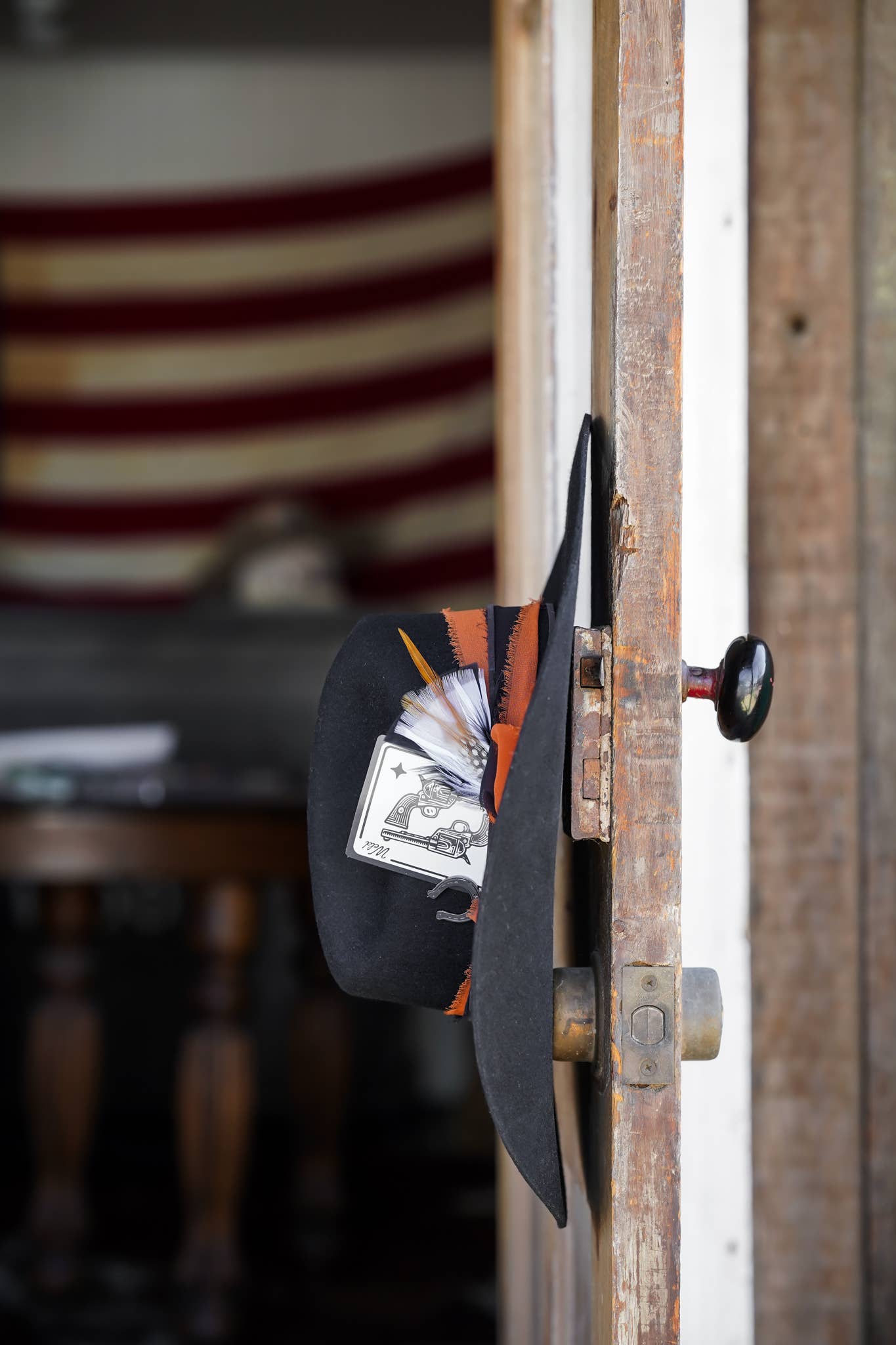 Weld + Wool - Young Guns-Cowboy Hat Kit -