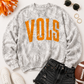Camo VOLS Game Day Sweatshirt - Tennessee Football Crewneck