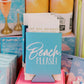 Beach Please Girls Trip Can Cooler- Summer