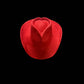 Heart Shape Rancher Hat