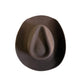 Wilder and Soul - The Laredo Western Wool Felt Hat - Caramel