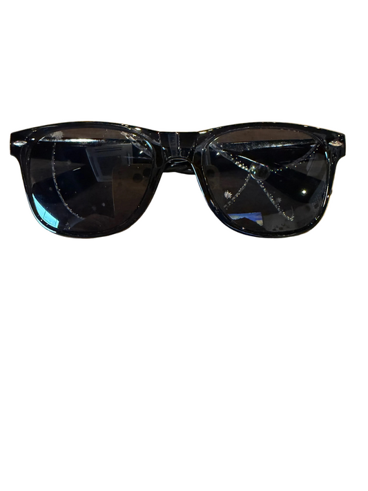 Basic Black Sunglasses