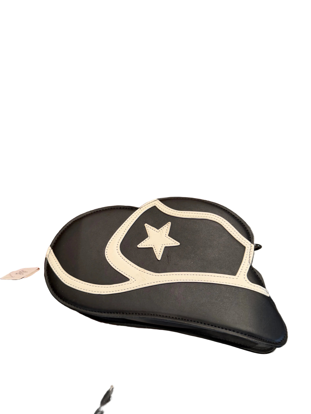 Cowgirl Leather Crossbody Purse