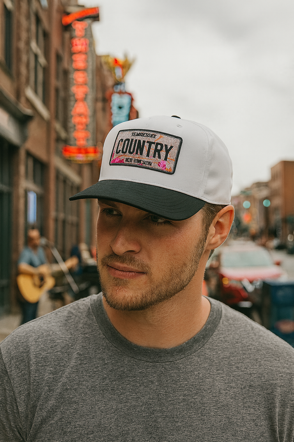 Tennessee Country "Ain’t That Some" Trucker Hat