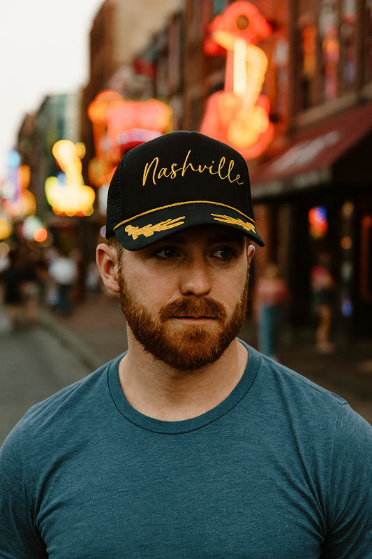 Nashville Trucker Hat