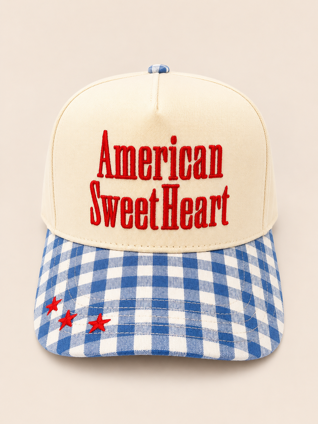 American Sweetheart Hat