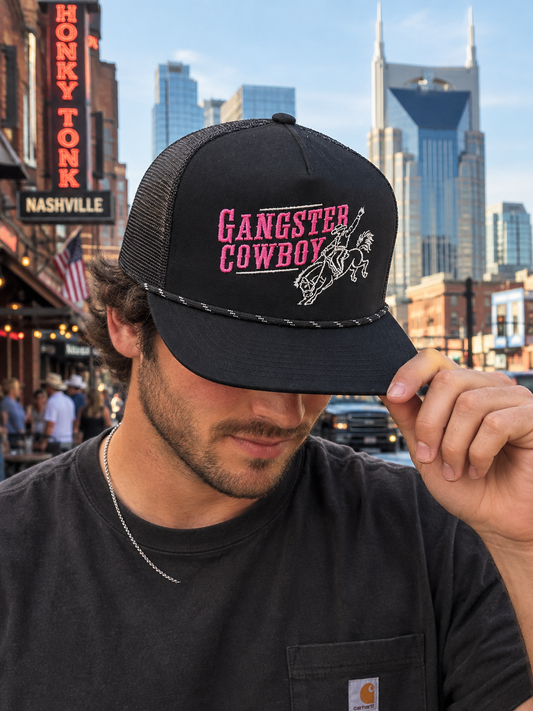 Gangster Cowboy Trucker
