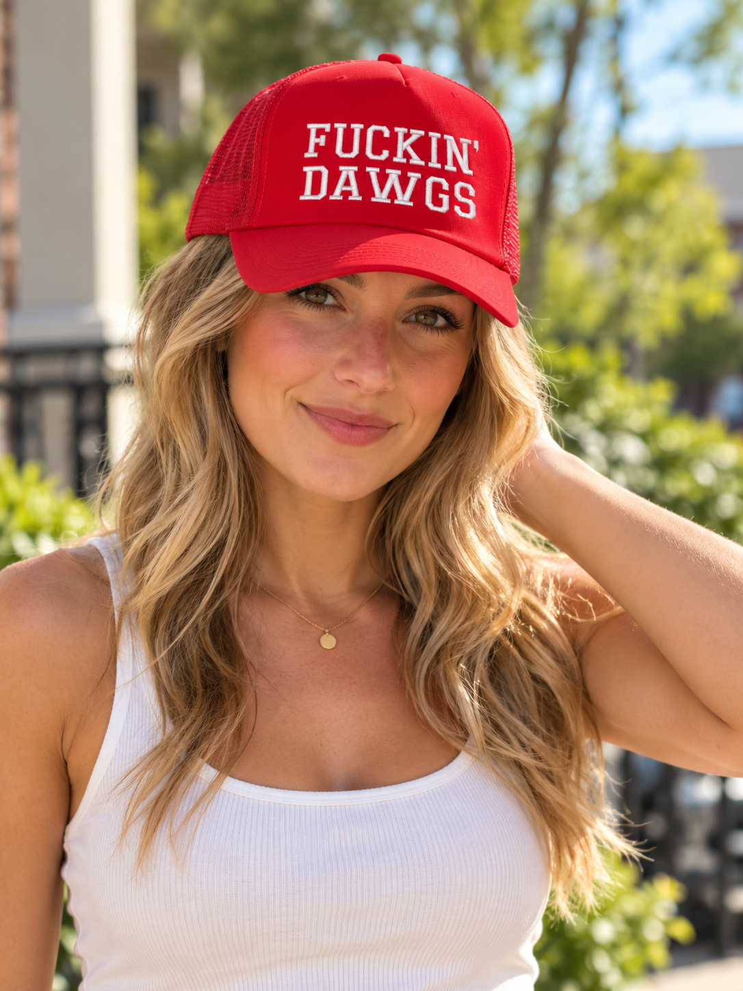 F*ckin Trucker Hats