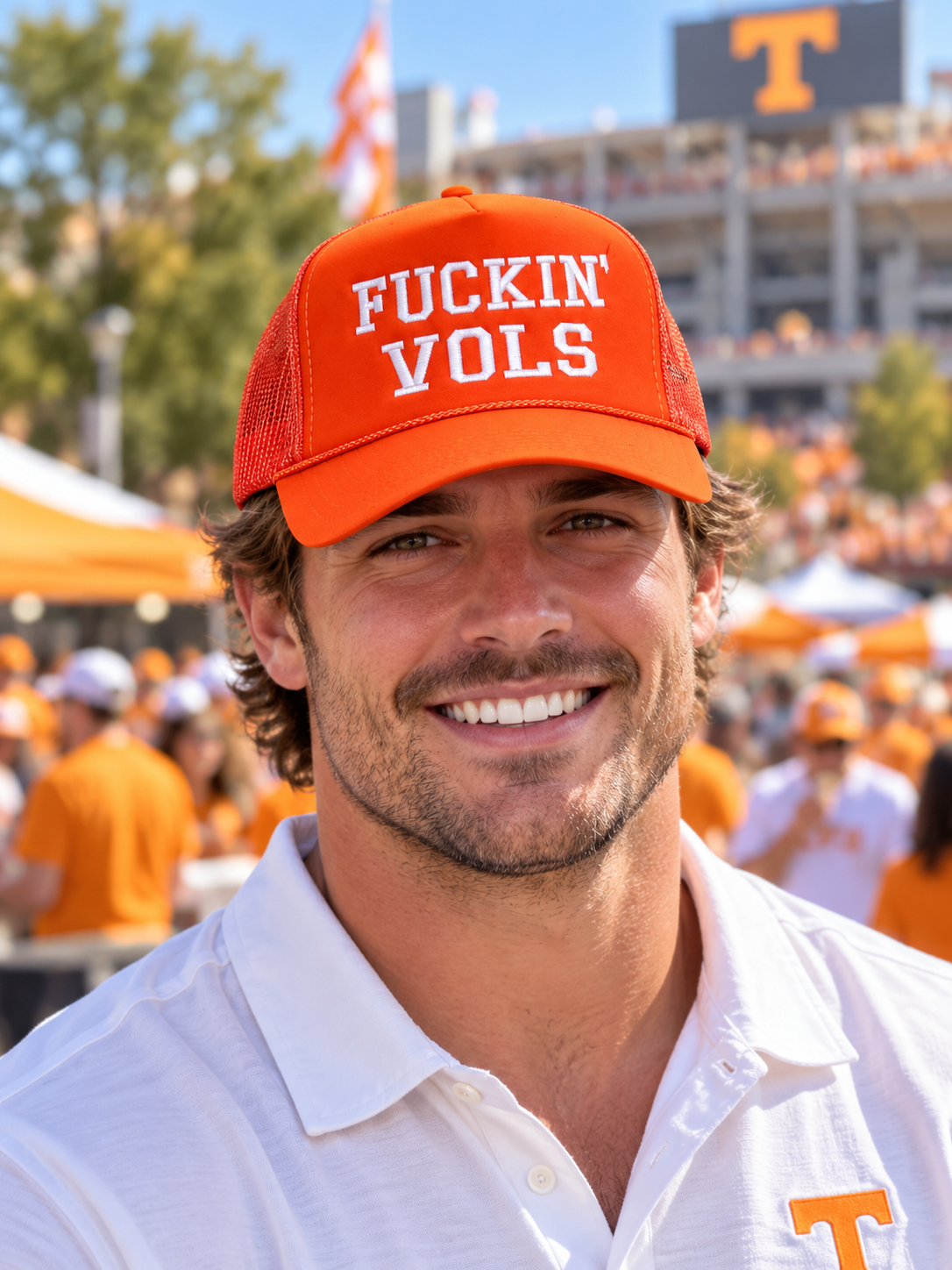F*ckin Trucker Hats