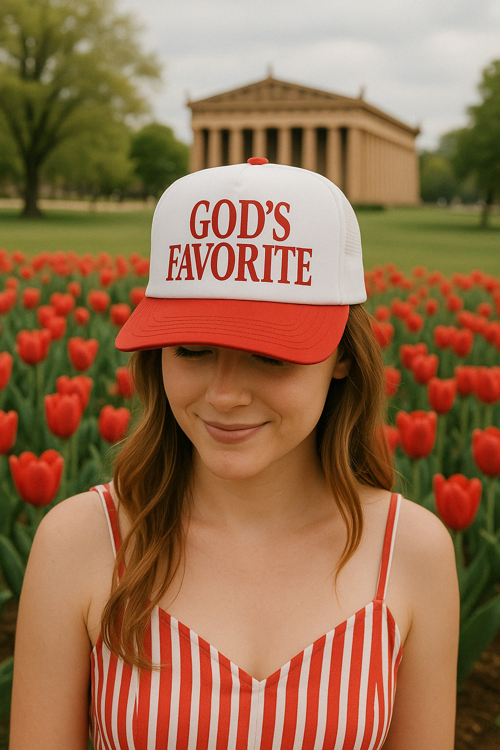 God's Favorite