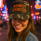 Midwest Princess Trucker hat