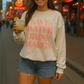 Save Water Drink Margs  Relaxed Fleece Sweatshirt