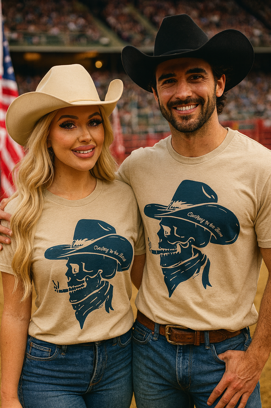 Cowboy To the Bone T-Shirt
