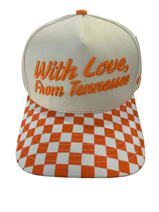 With Love from Tennessee Hat