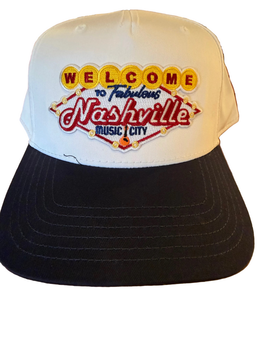 NashVegas Trucker Hat