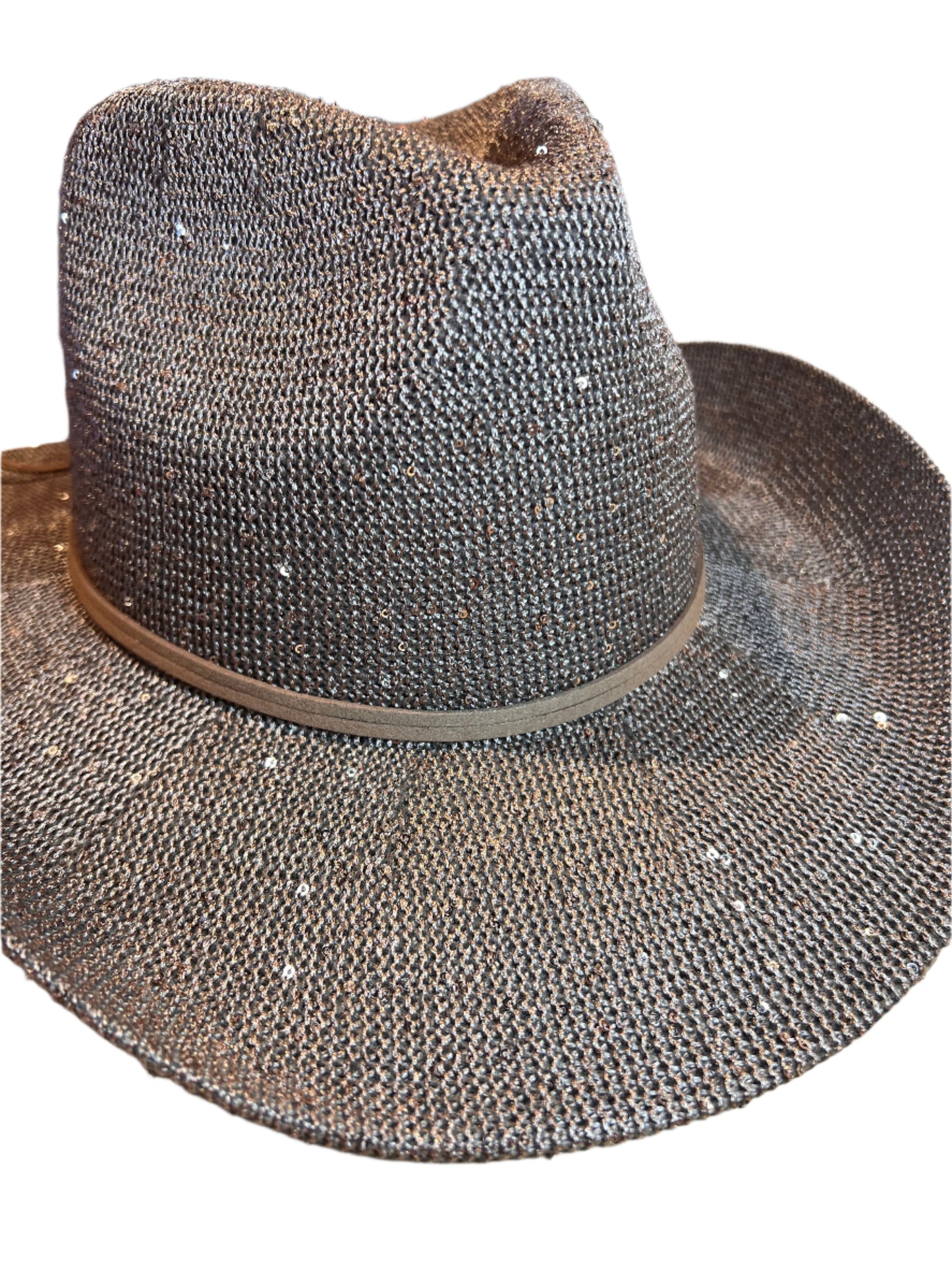 Glitter Cowboy Hat