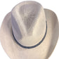 Denim Band Western Hat