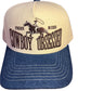 Cowboy ObsessedTrucker Hat