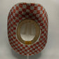 Vols Rhinestone Cowgirl Hat