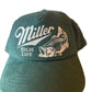 Miller High Life fishing Soft Baseball Cap