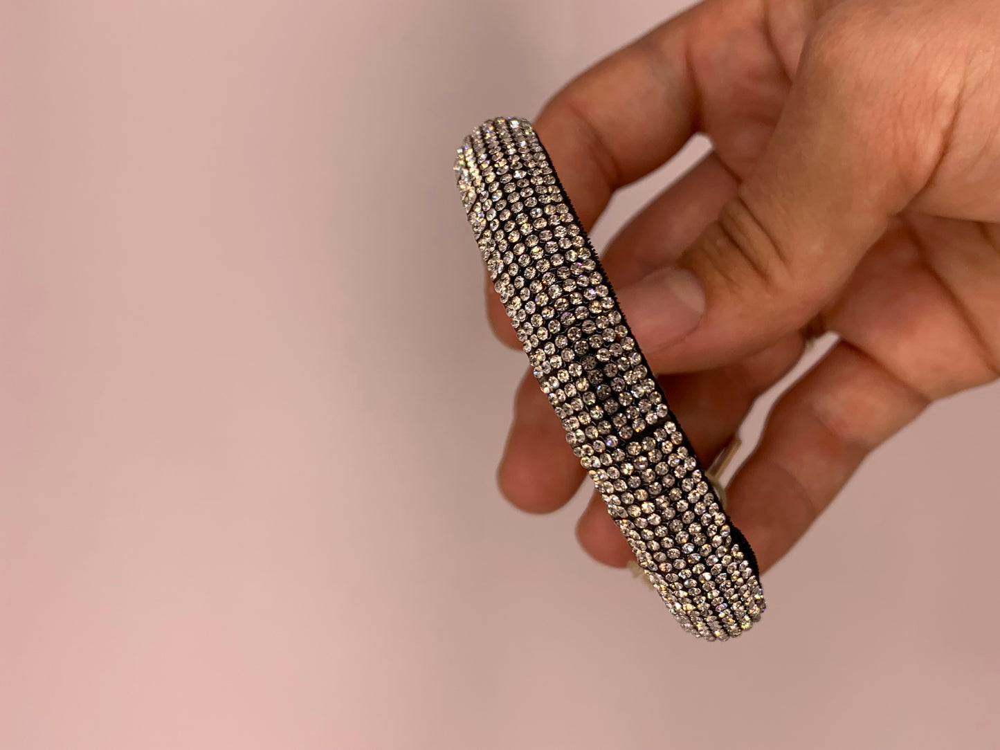 Rhinestone Bracelet