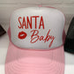 Christmas Trucker Hats
