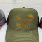 Christmas Trucker Hats