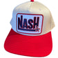 Nash Patch Trucker Hat