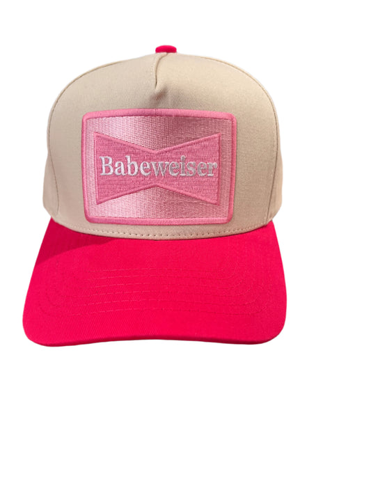 Babewieser Trucker Hat