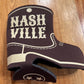 Boot Shape Nashville Koozie