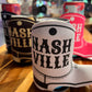 Boot Shape Nashville Koozie