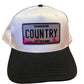 Tennessee Country "Ain’t That Some" Trucker Hat