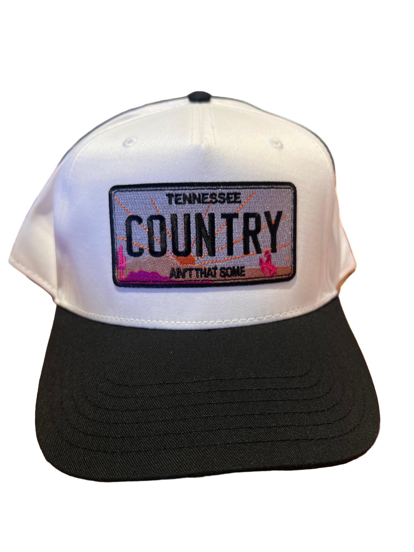 Tennessee Country "Ain’t That Some" Trucker Hat