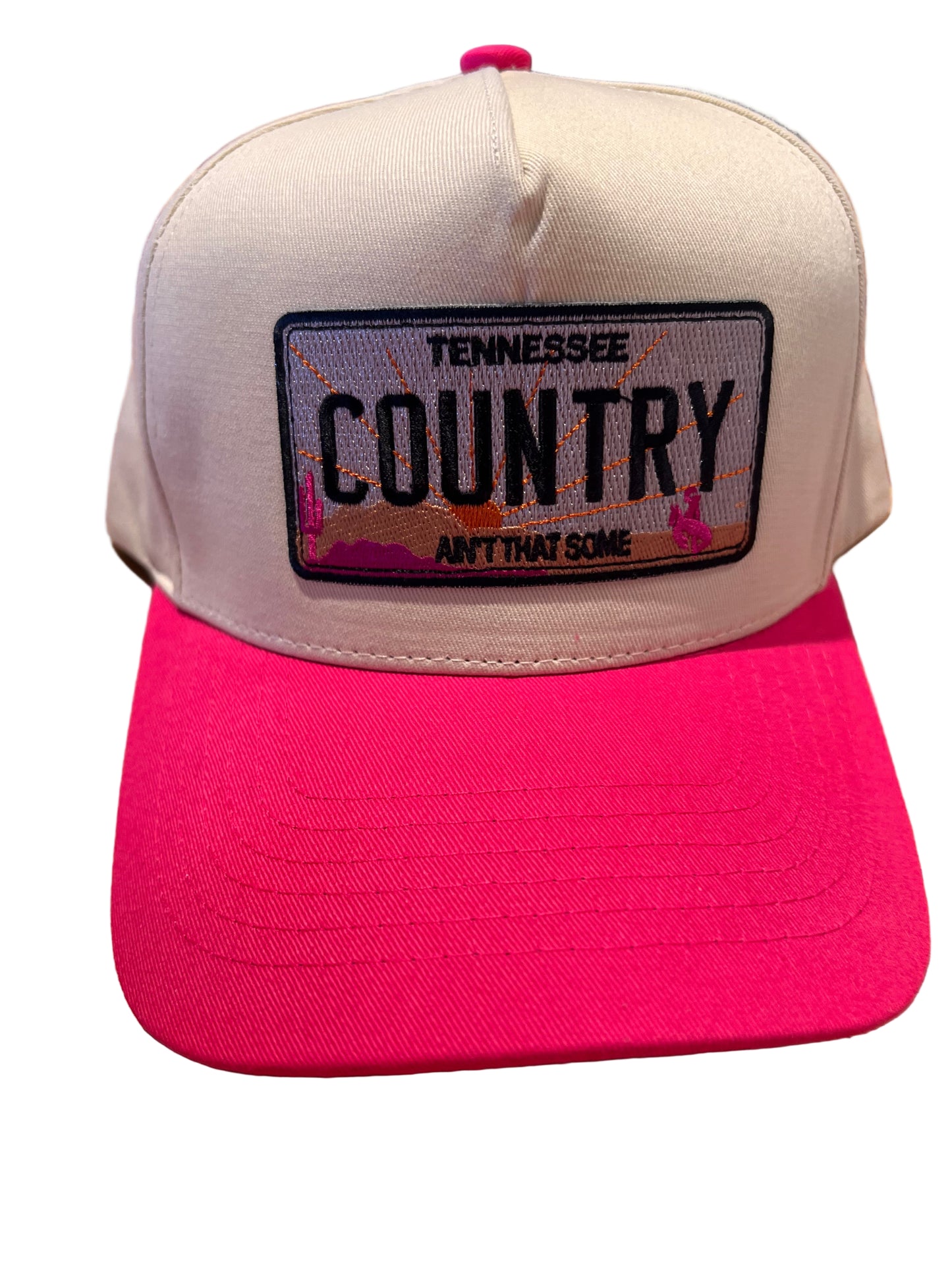 Tennessee Country "Ain’t That Some" Trucker Hat