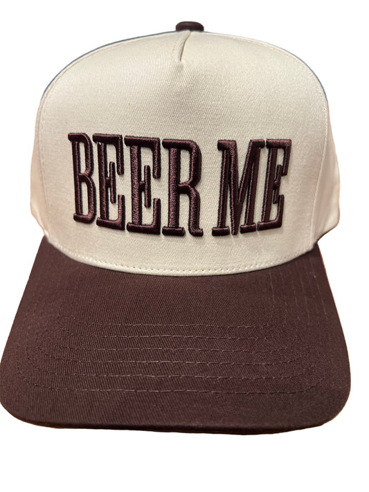 Beer Me Trucker Hat