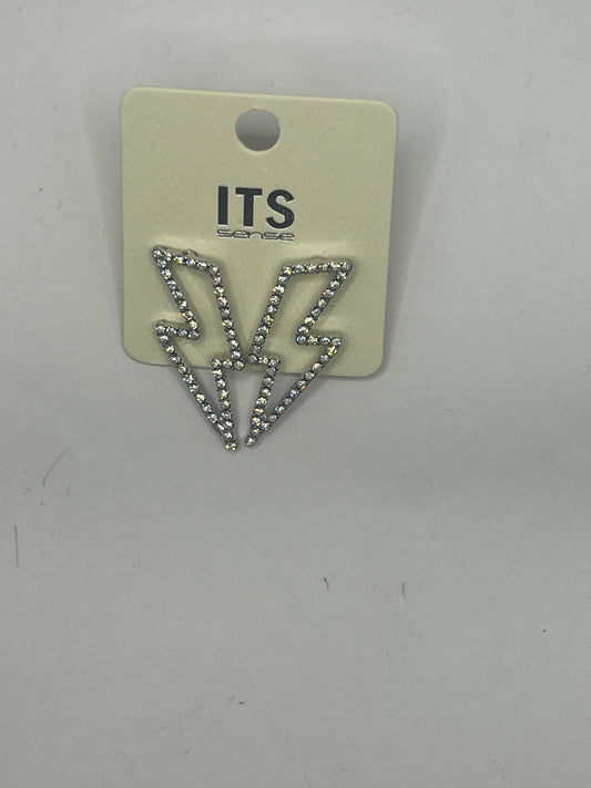 lightning bolt Earring