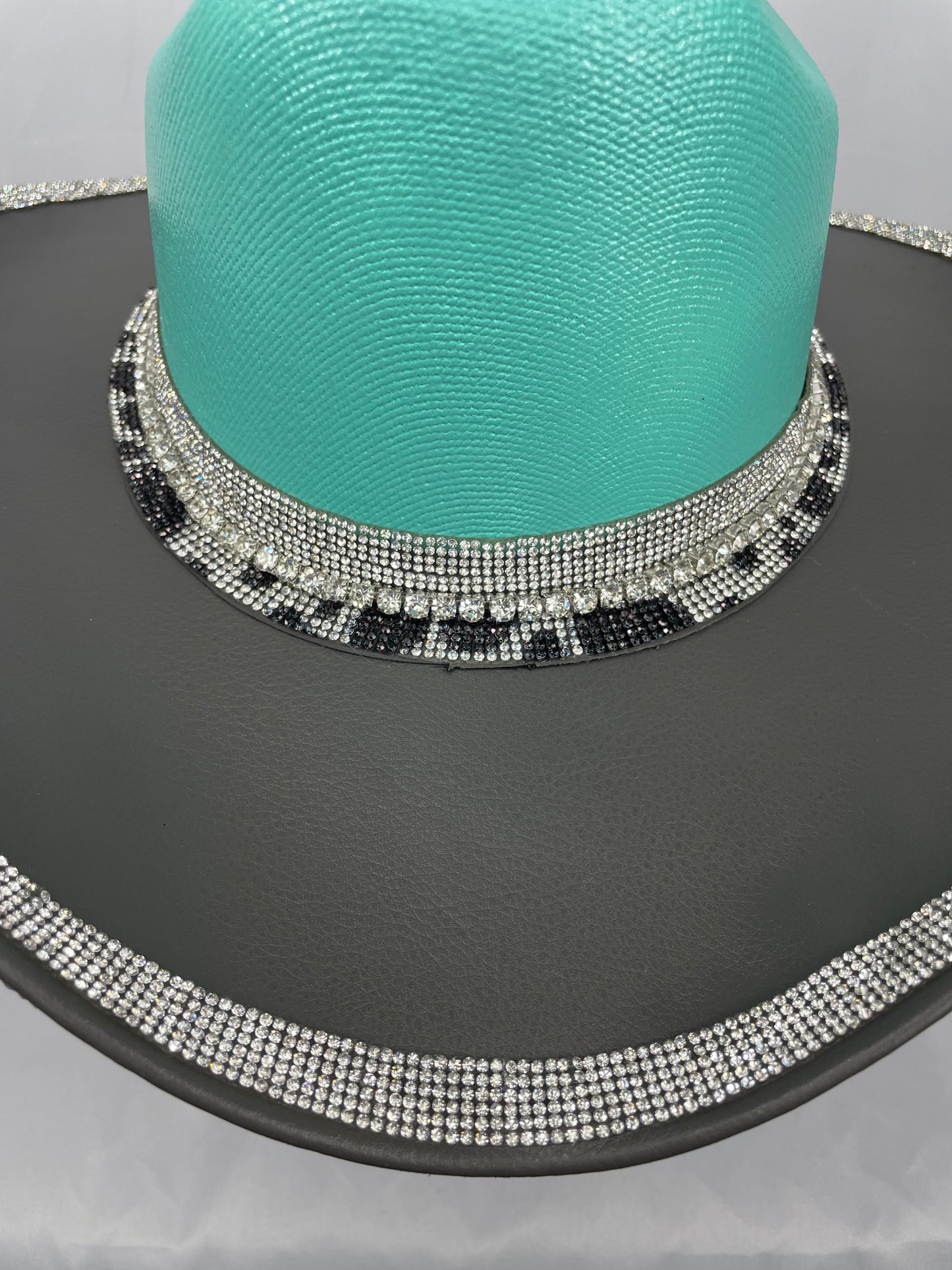 Tealquila Cowgirl Hat