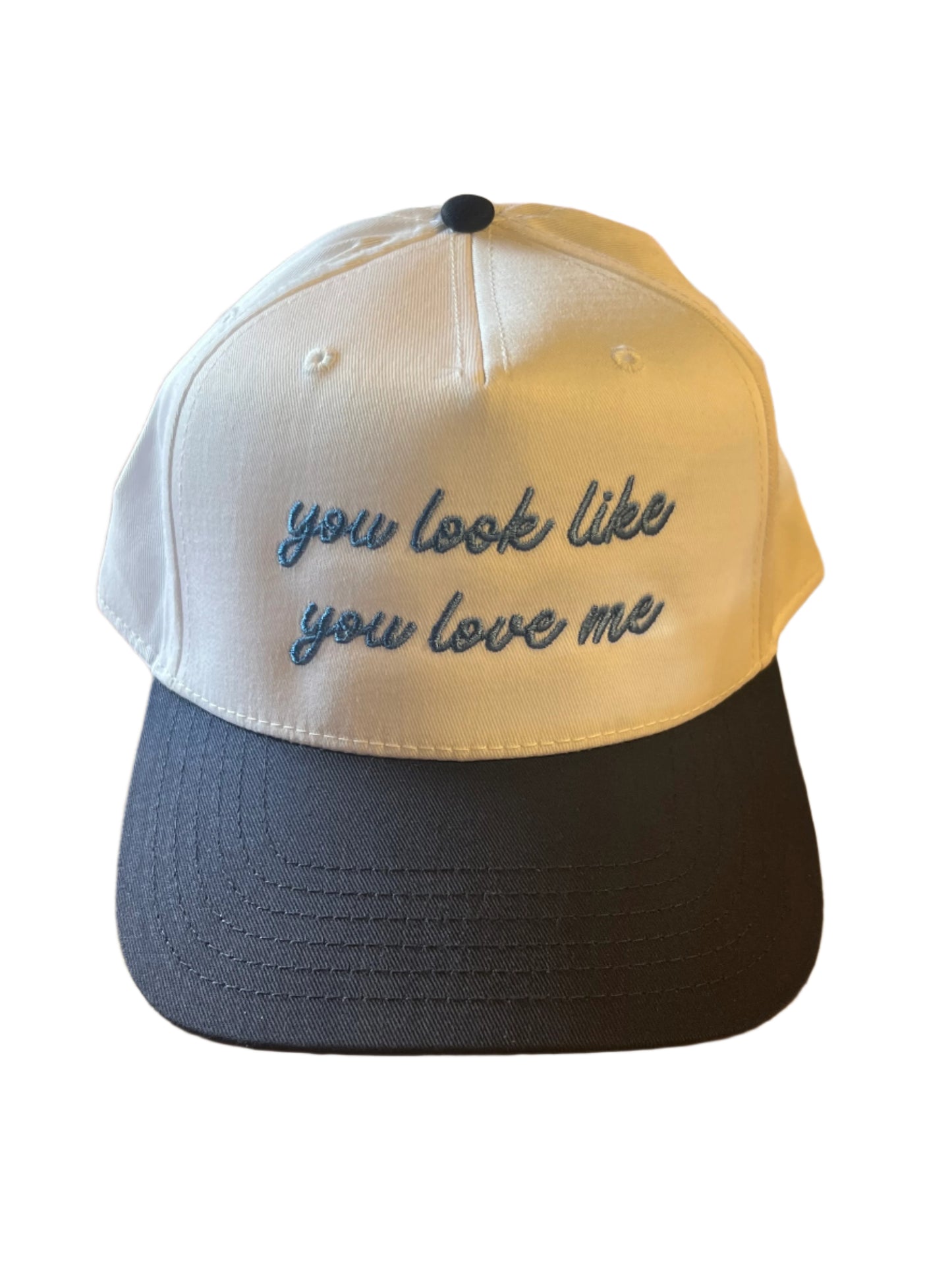 You look like you love me
