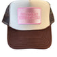 Put It on my Husbands Tab Trucker Hat