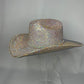 Iron Woman Cowgirl Hat