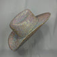 Iron Woman Cowgirl Hat