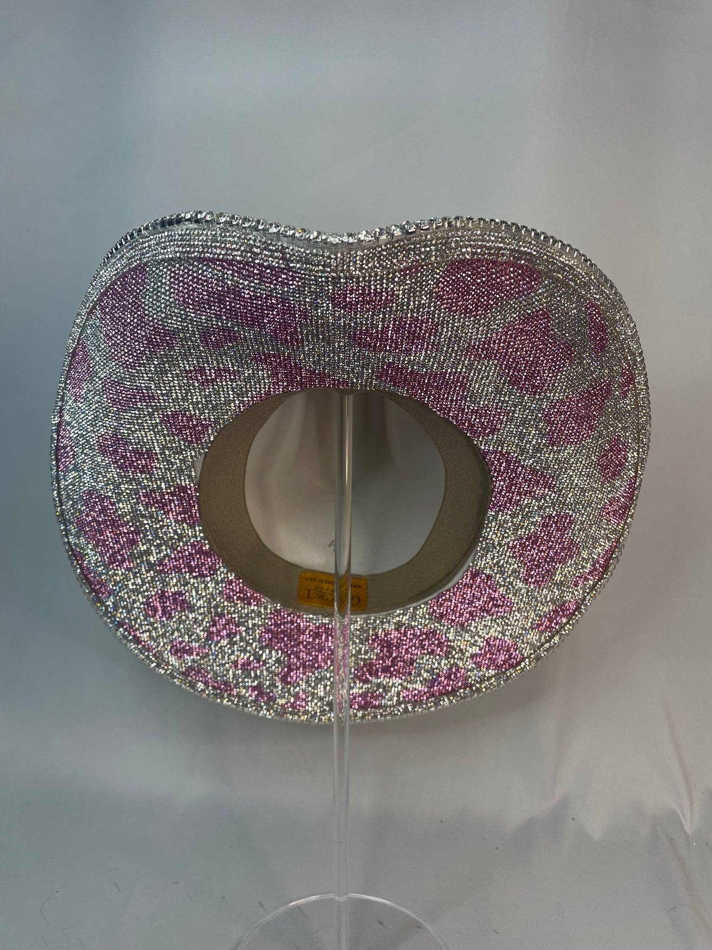 The Montana Cowgirl Rhinestone Hat