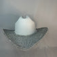 The Montana Cowgirl Rhinestone Hat