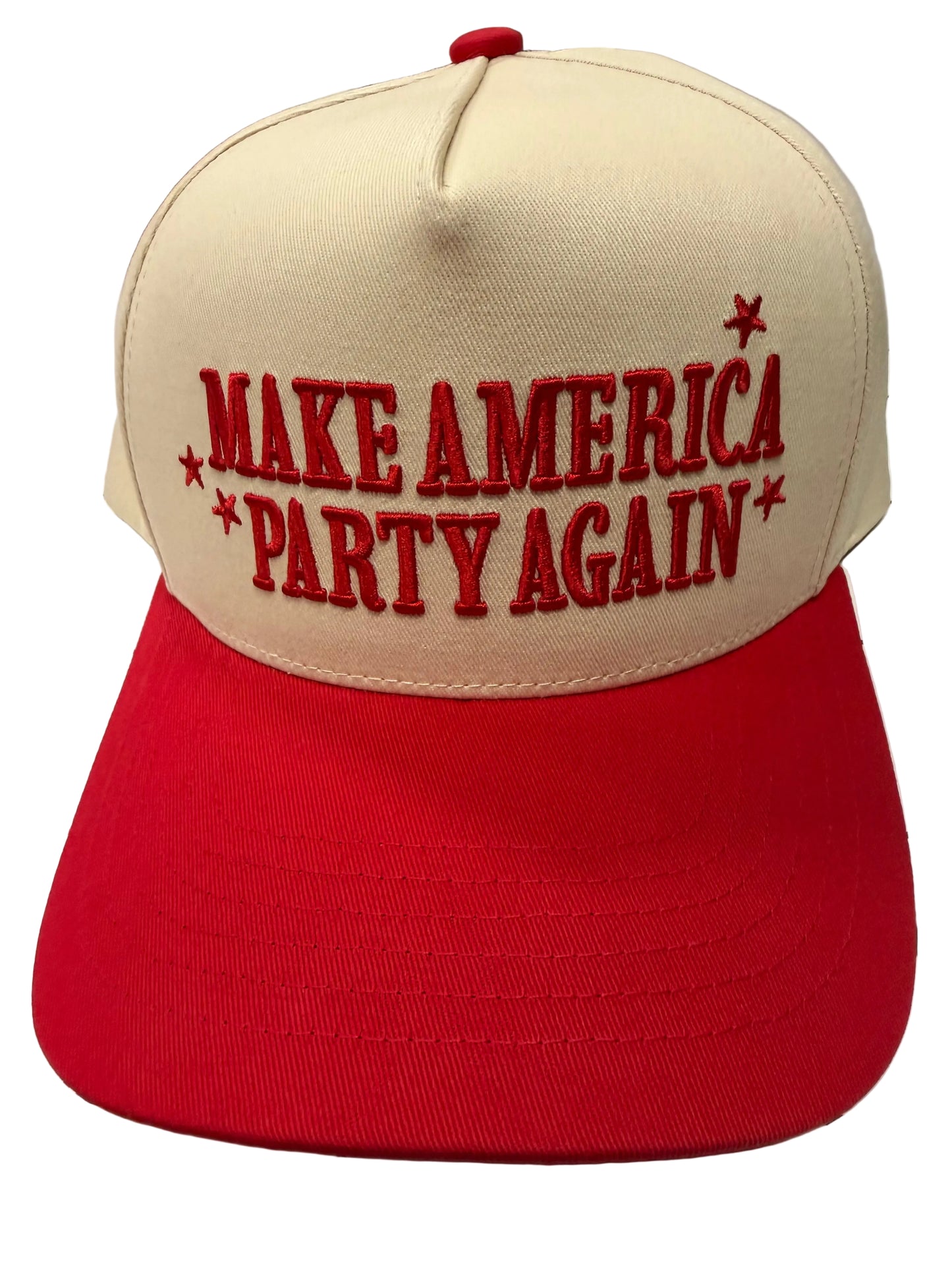 Make American Party Again